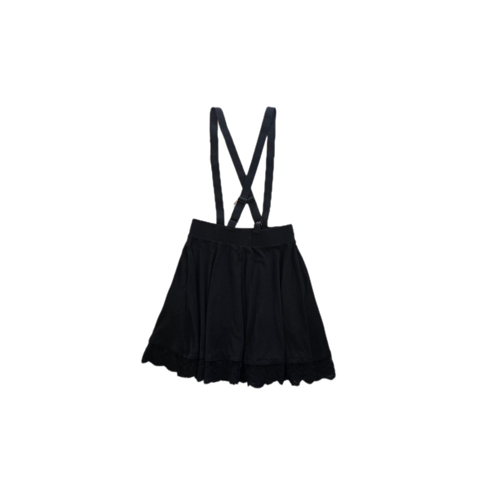 hot topic suspender skirt Size M